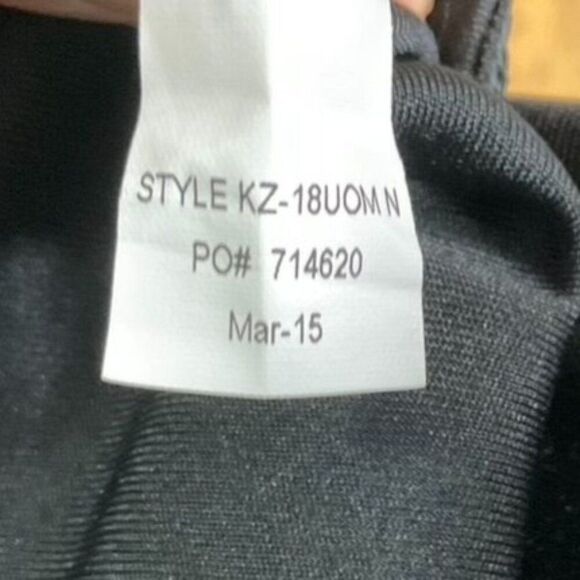 NWT NFL Team Apparel Steelers Black T-Shirt Youth Size Large Polyester - Picture 6 of 6